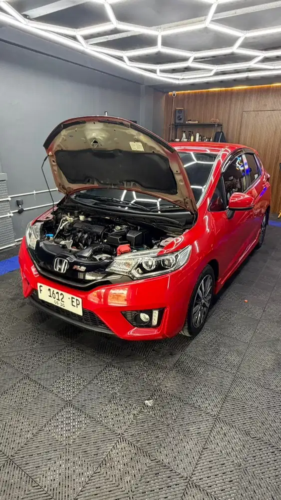 Honda Jazz 2015 Bensin