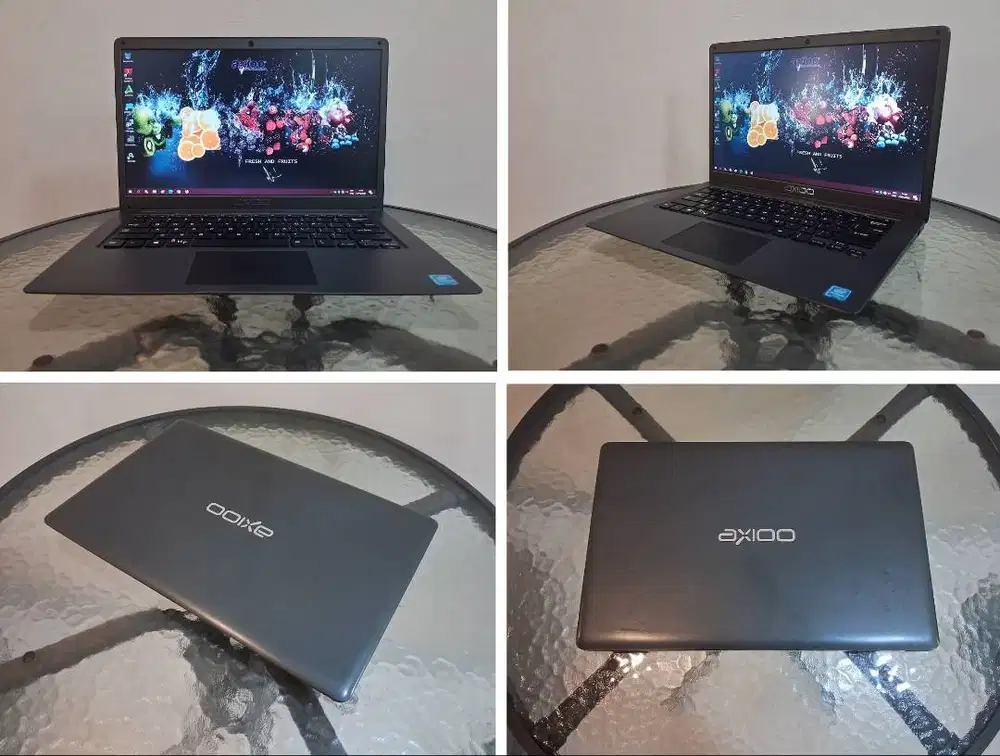 Laptop MyBook 14F 6GB (Not 4GB) FULL HD 1TB N4020 AXIOO SLIM Garansi