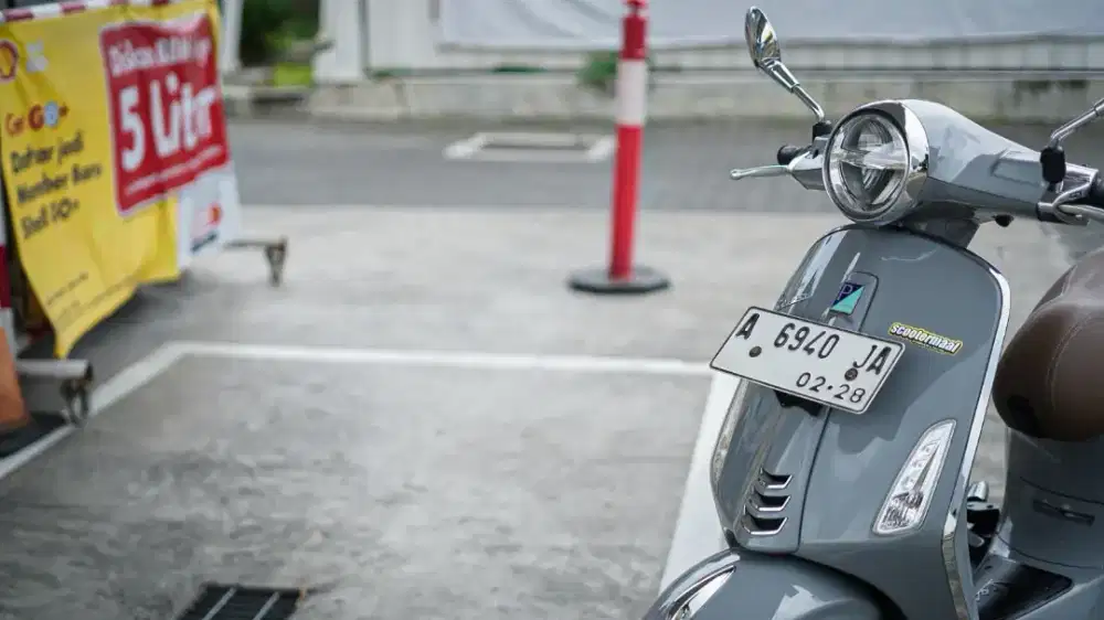 PIAGGIO VESPA PRIMAVERA 2023