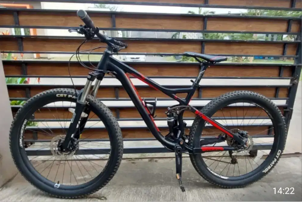 Sepeda MTB Pacific Fluxus 3