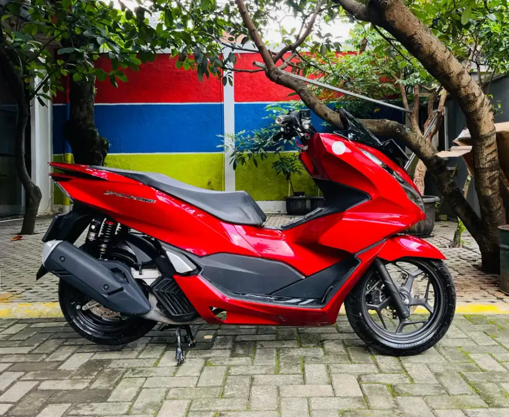 Honda PCX 160 CBS
