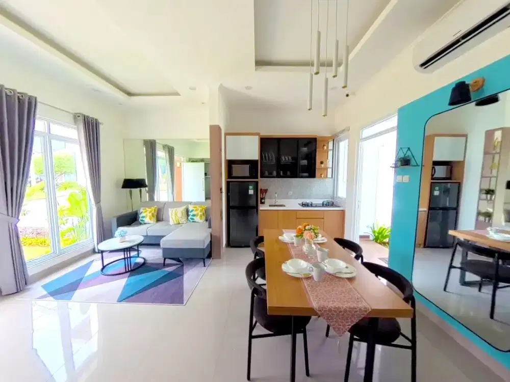 Dijual rumah di Terracotta III Bogor Raya Tipe 39/84