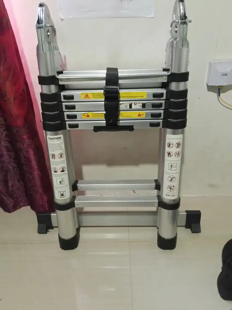 jual tangga teleskopic 3,5M