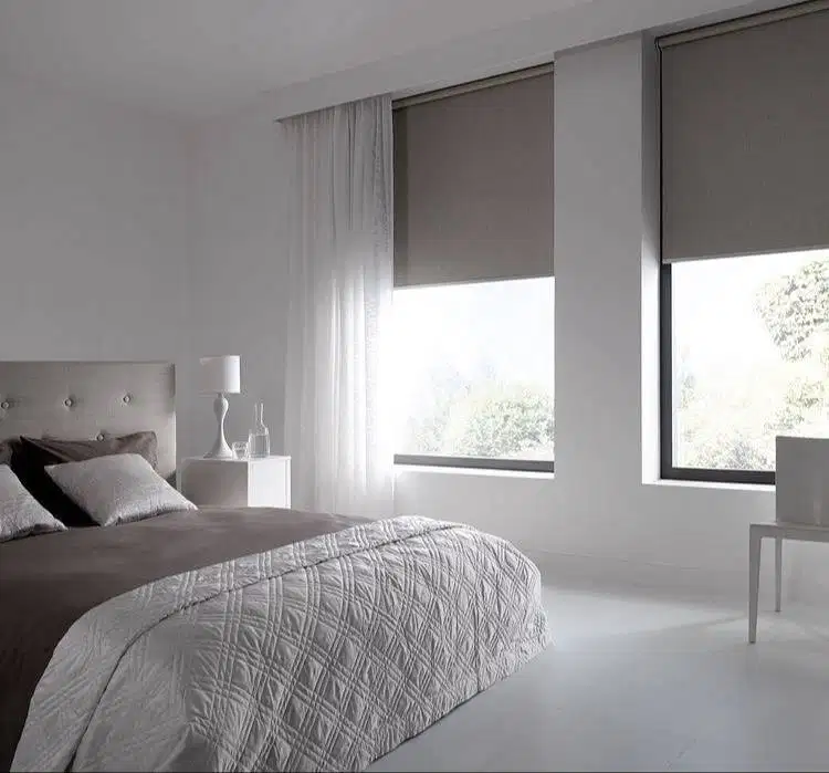 Gorden Model Roller Blinds Vertikal Blinds Kerey