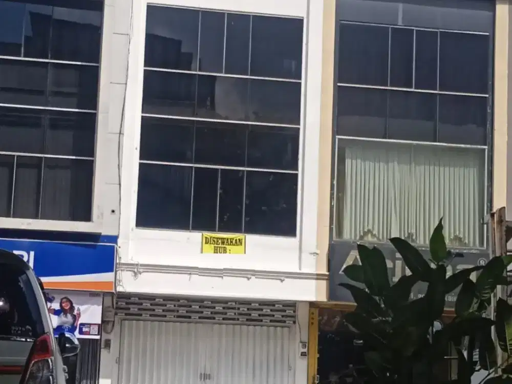 ruko disewakan satelit town square surabaya