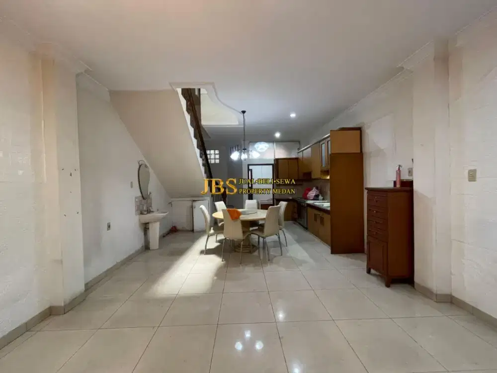 Dijual Ruko di Jalan Banda Aceh - Medan Kota