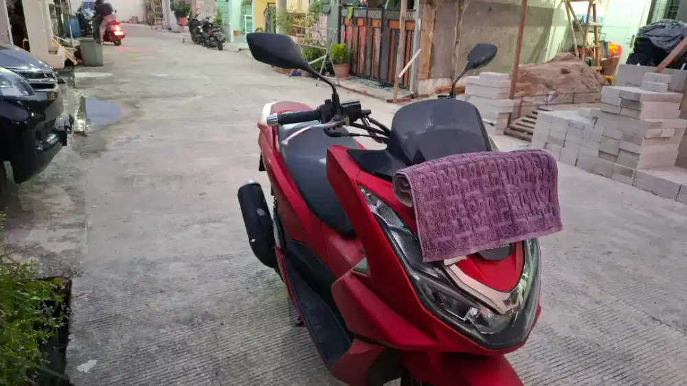 Dijual Cepat – Honda PCX 160 ABS 2021