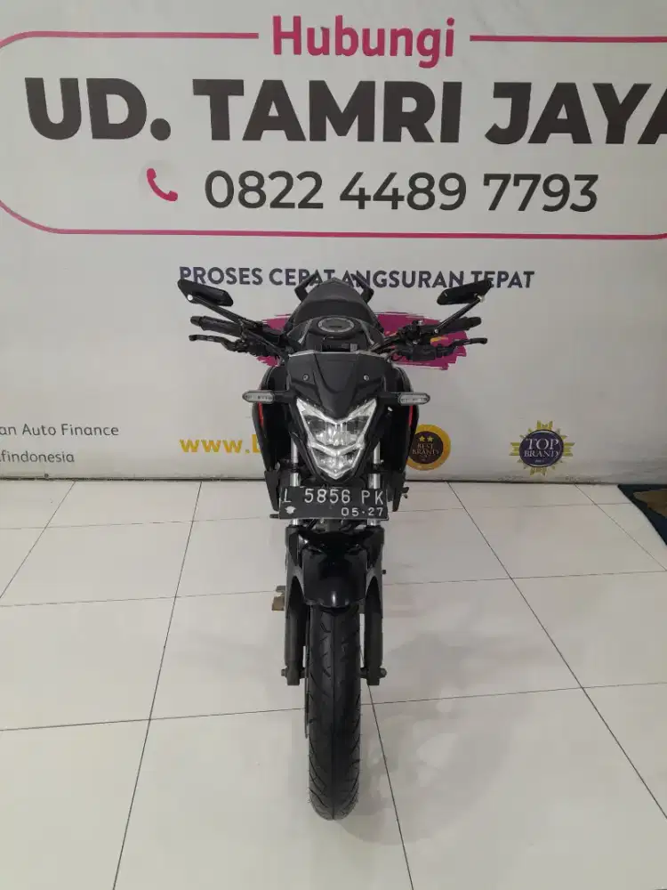 SATSET HONDA CB 150 R LED 2017