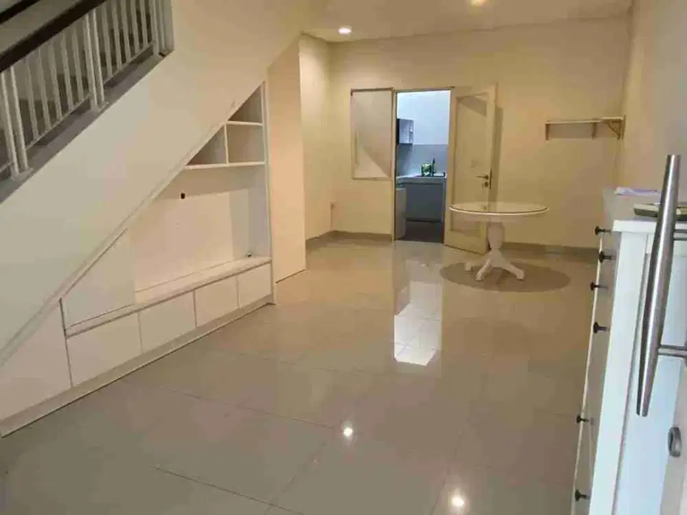 D sewa rumah golf lake