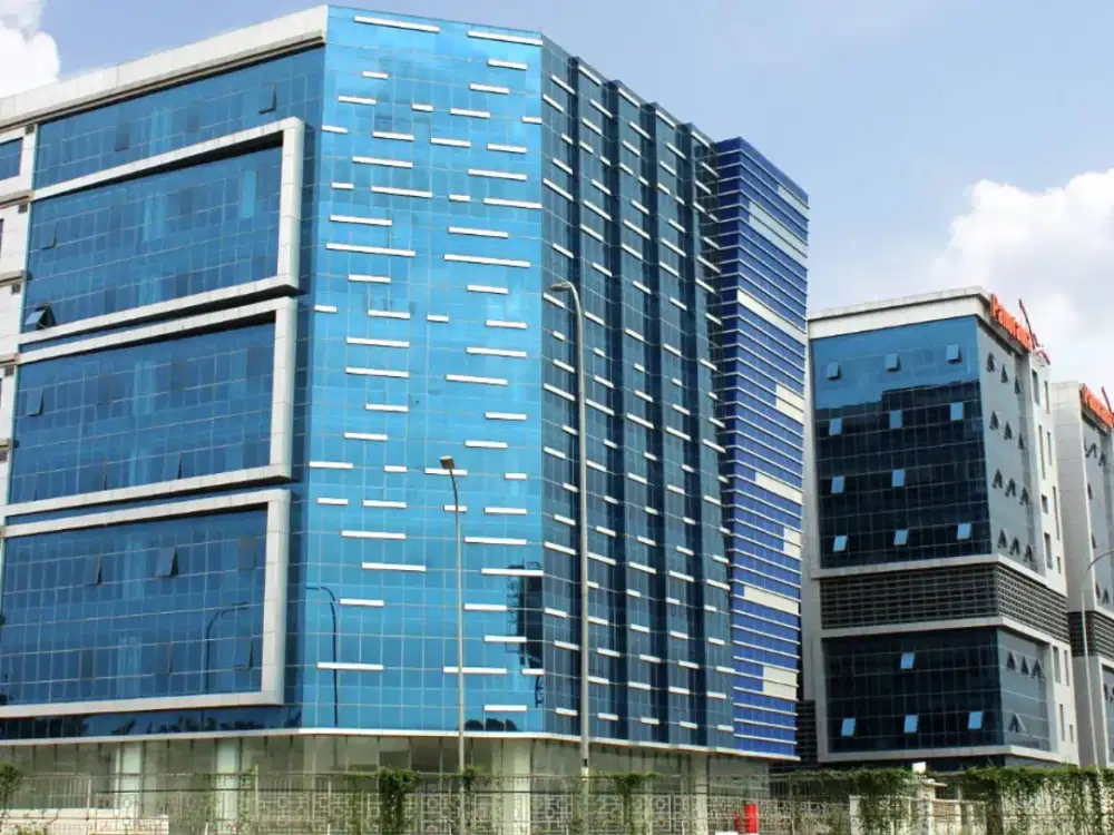 Gedung Murah di Cengkareng Business City, Benda,Tangerang