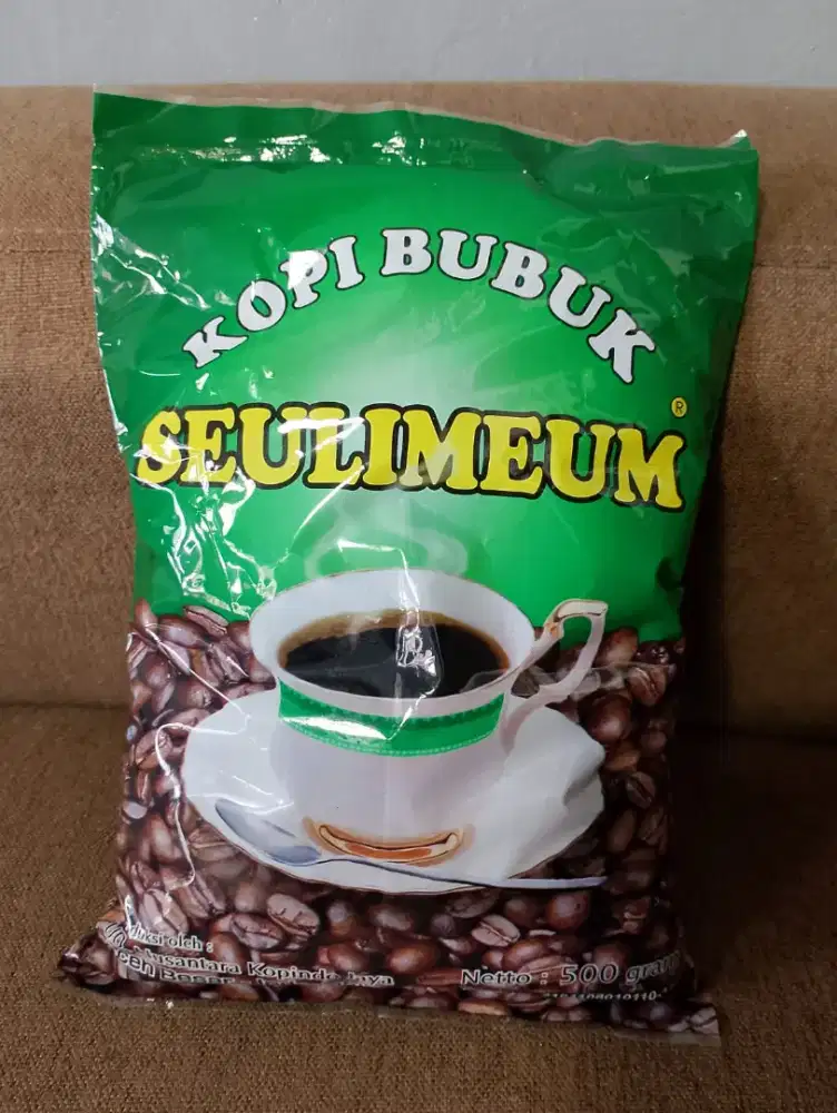 Kopi bubuk nyonya apuk 500 gr