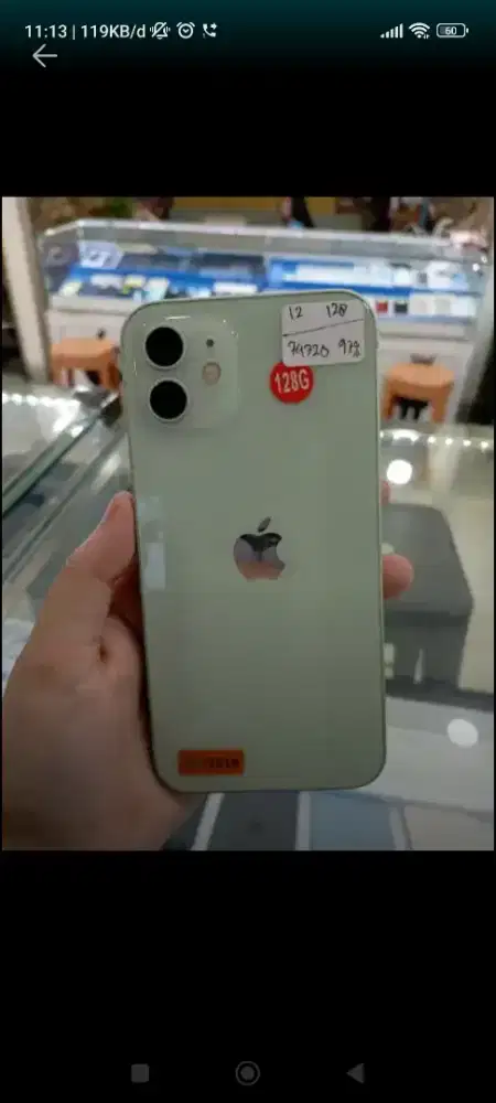 Iphone 12 64 inter