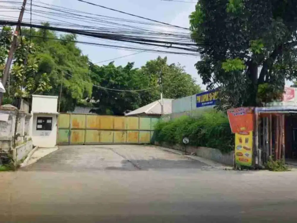 Langka, Gudang Besar & Luas Harga Miring Pinggir Jalan Raya