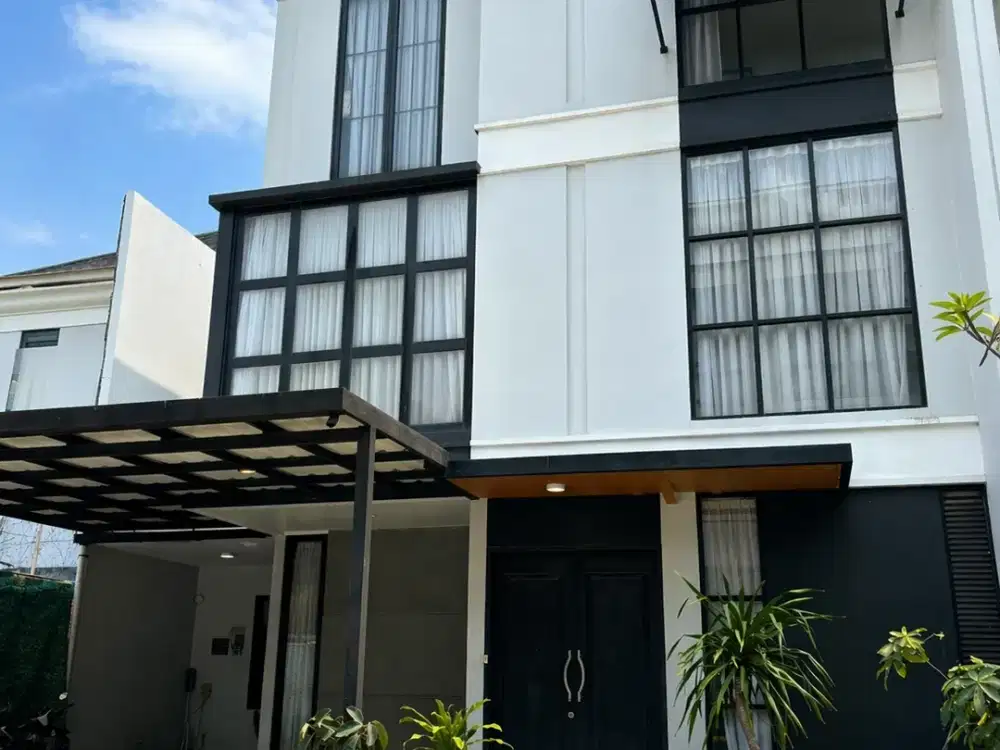 Disewakan Hunian Premium Kenanga The Residence – Lokasi Elite Dekat Kemang & TB Simatupang