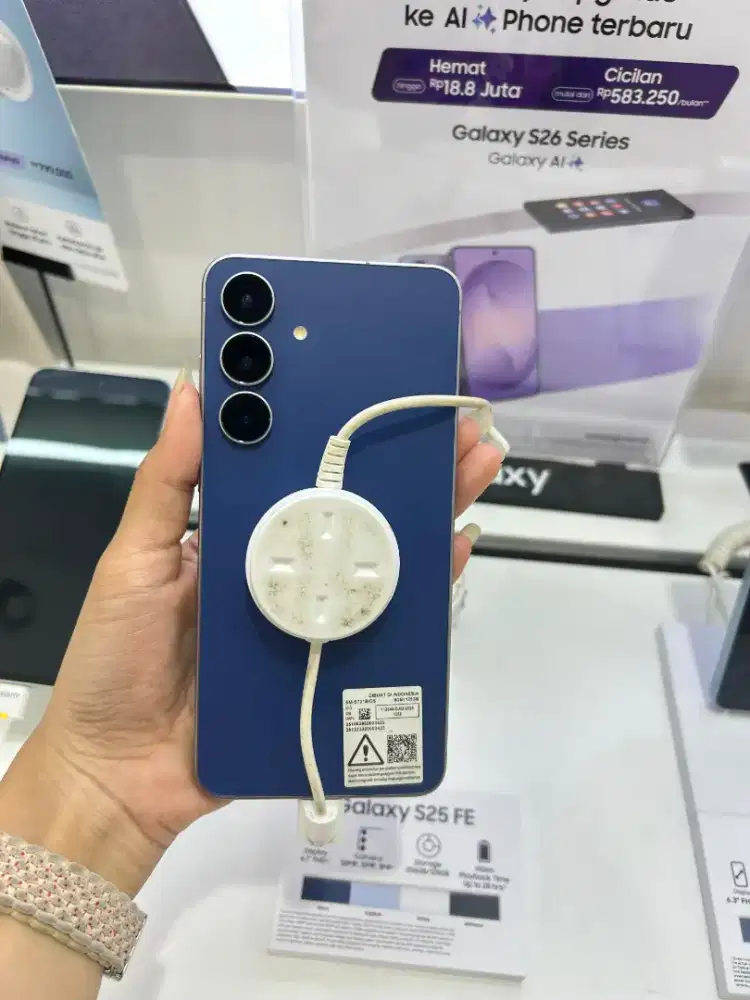 Samsung s25 fe 8/256