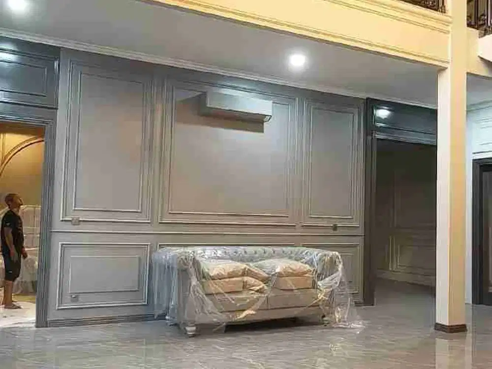 Di Jual Rumah Mewah Dalam Komplek Billymoon Jakarta Timur