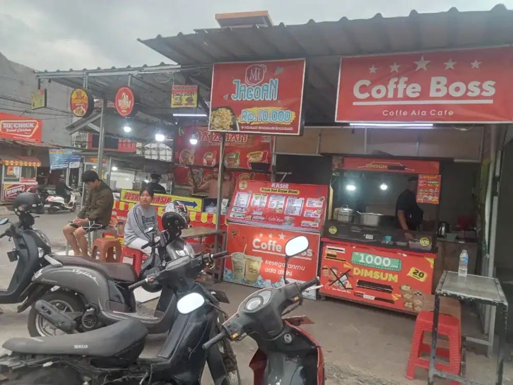 Dibutuhkan karyawan untuk jualan