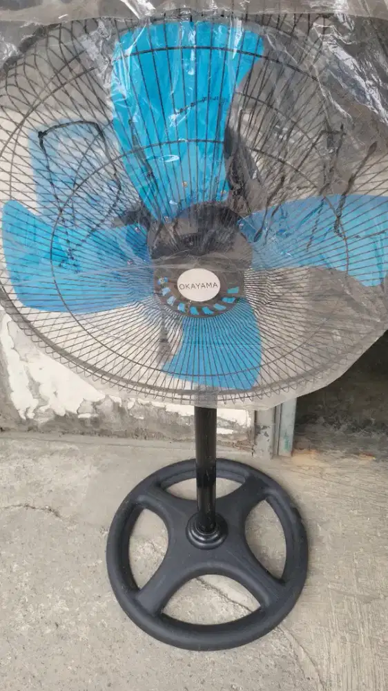 Kipas angin ring 18 in