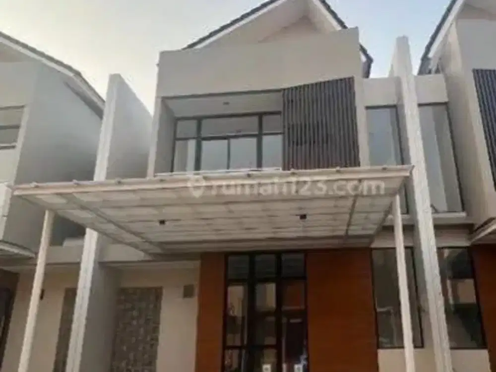 Di Jual murah rumah di pik 2