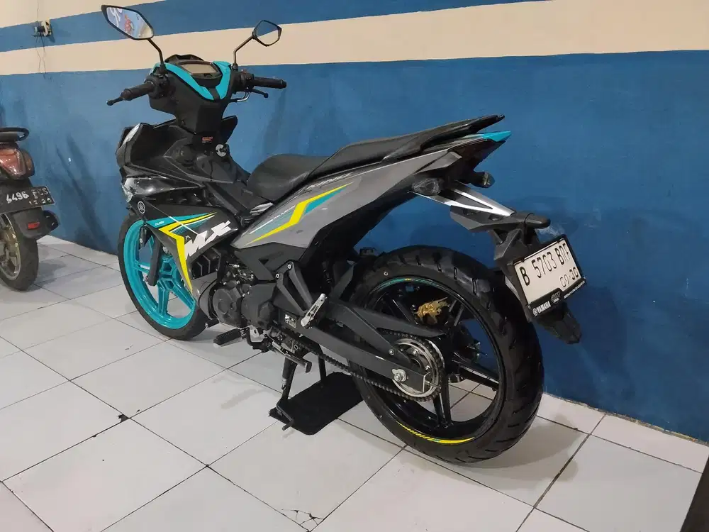 (jual) Yamaha MX king V3 cybercity 2025 siap pakai
