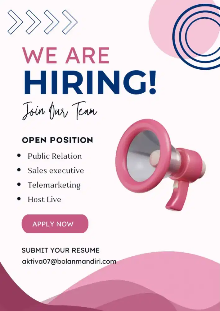 Staff Management Officer