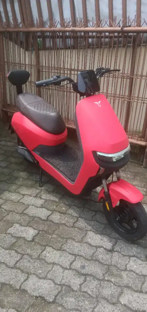 uwinfly m70 mulus tt ke motor listrik