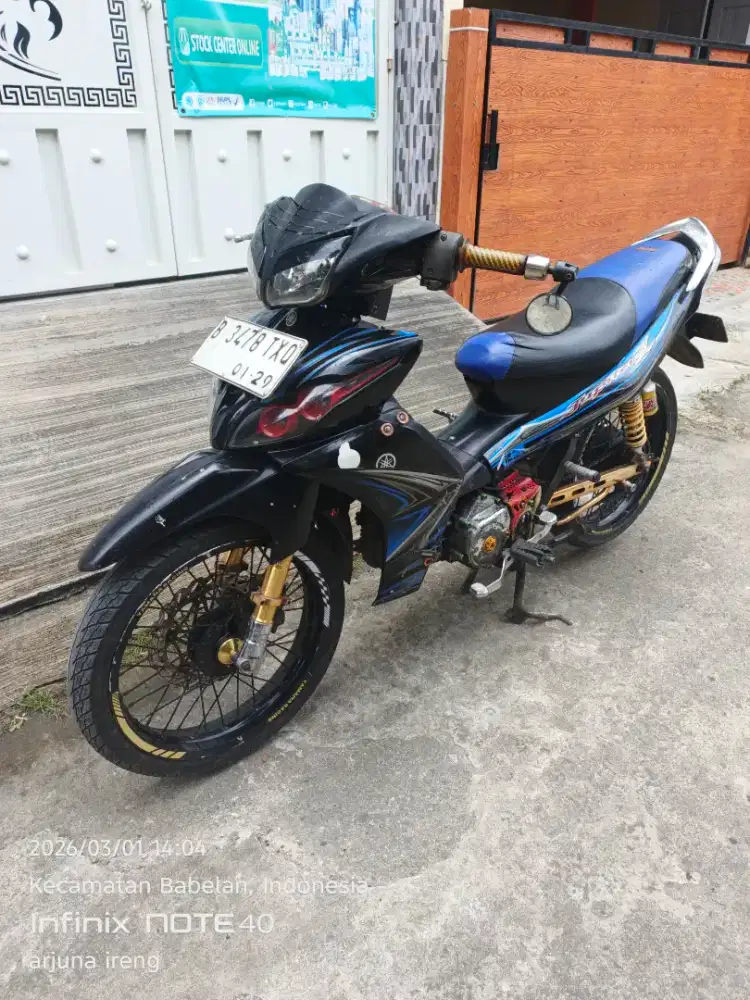 Jupiter z robot 2010