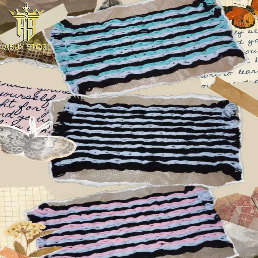 Jual keset anyam 4 layer bisa bolak balik harga grosir