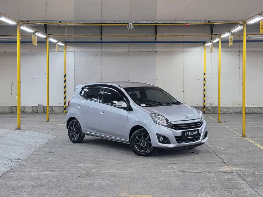 2021 Daihatsu AYLA X 1.0