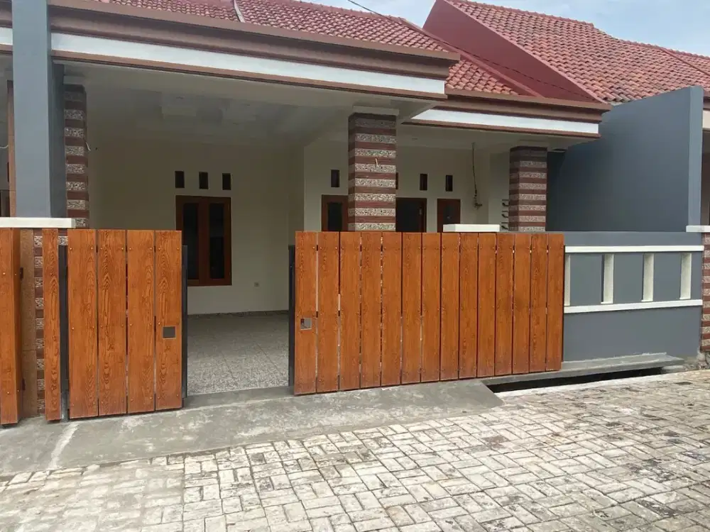 Raden village ready stok 3 kamar tidur didepok