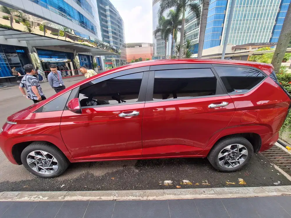 Hyundai Stargazer 2022 Bensin