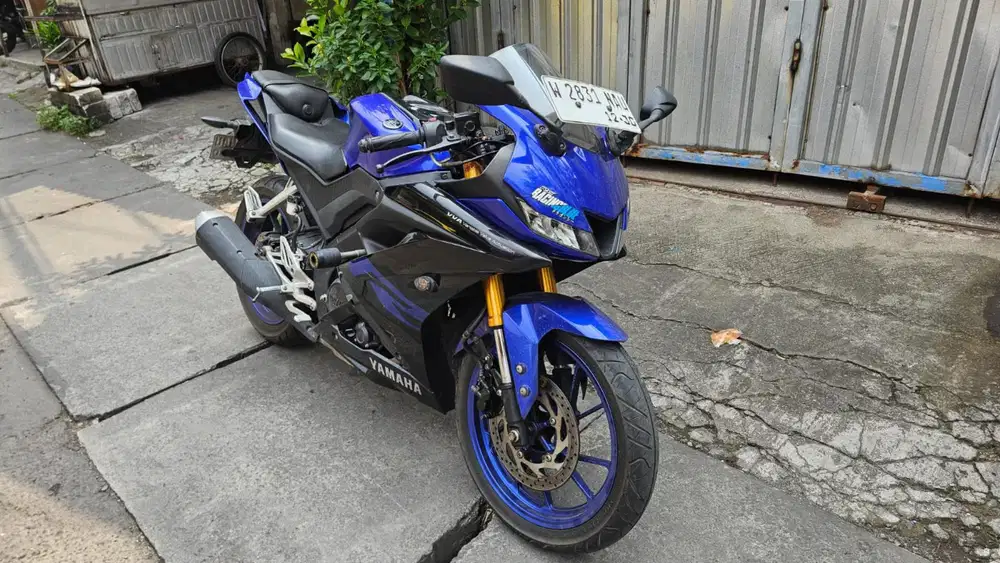 UD ENY MOTOR - Yamaha R15 V3 thn 2020 mulus