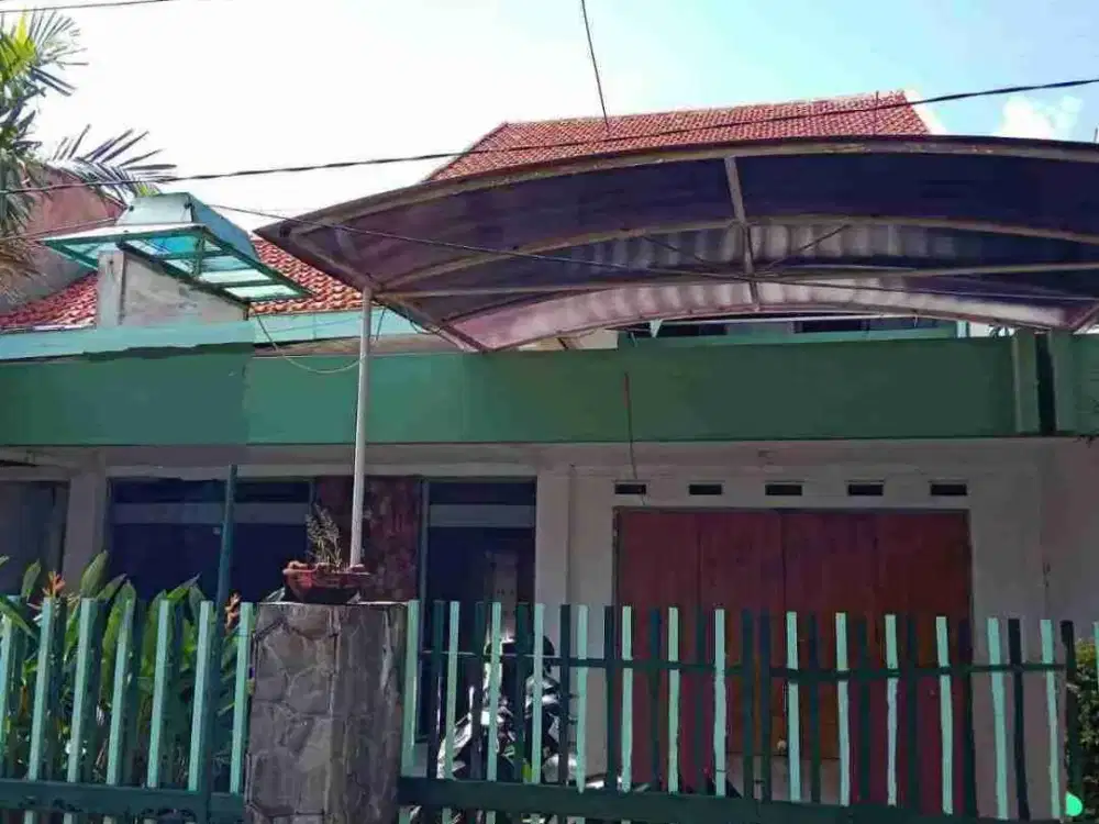Dijual Rumah Karang Menur Surabaya Cocok Buat Usaha Kost