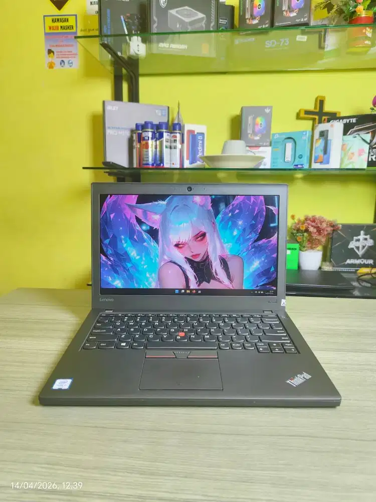 Laptop Lenovo thinkpad x260 core i7
