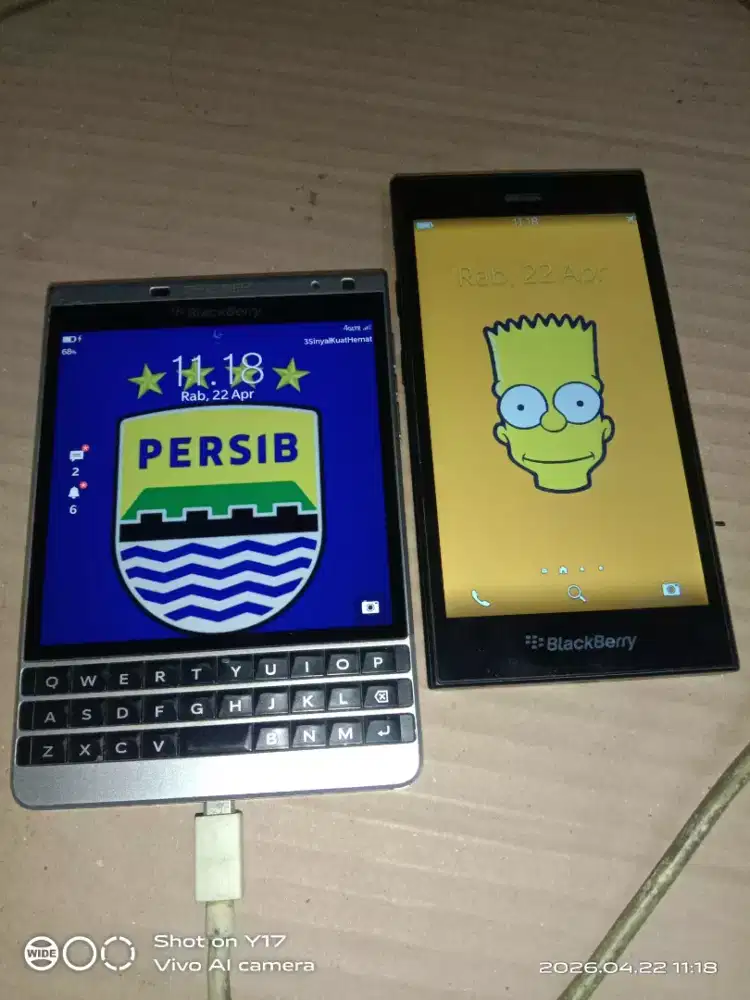 BLACKBERRY PASSPORT DALLAS 3/32 4G