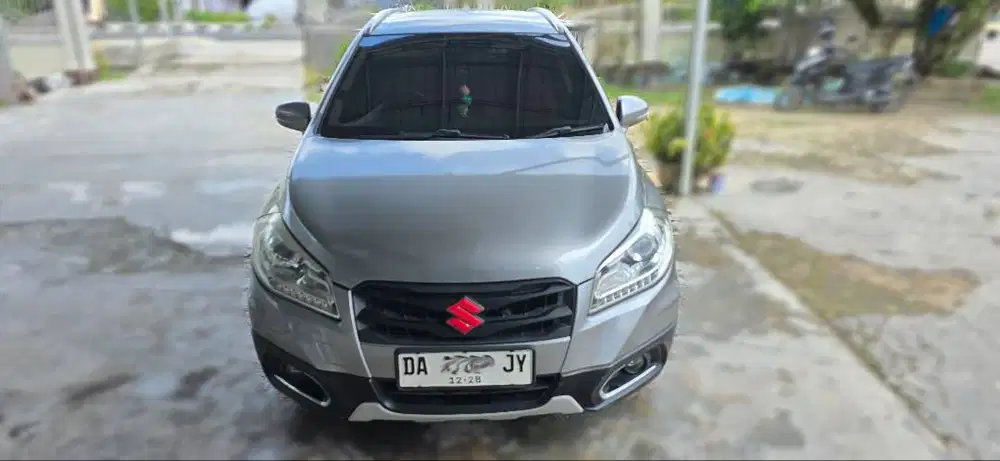 Suzuki SX4 S-Cross 2016