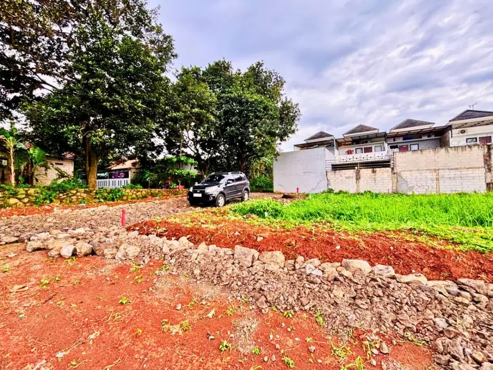 Kavling Tanah Murah Dekat Pintu Tol Jatiasih, Terima SHM per Unit