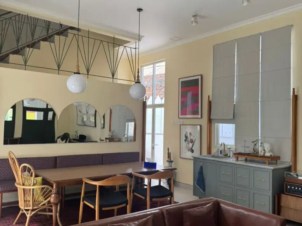 Dijual Rumah Modern di Pejaten Barat Jakarta selatan