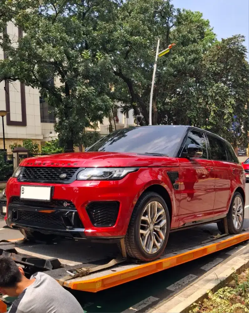 LIMITED Range Rover V8 SUPERCHARGED SVR 2017 vogue autobiography sport