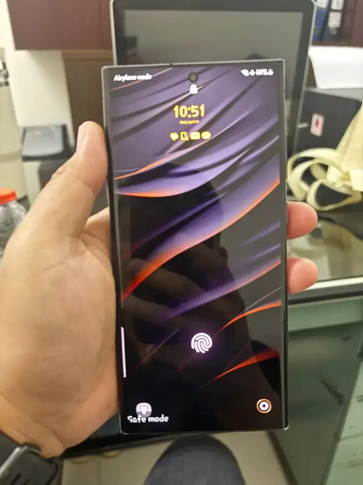 SAMSUNG S23 ULTRA 12/256