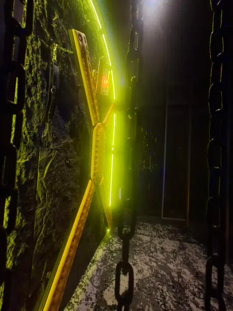 Resepsionis dan replexi