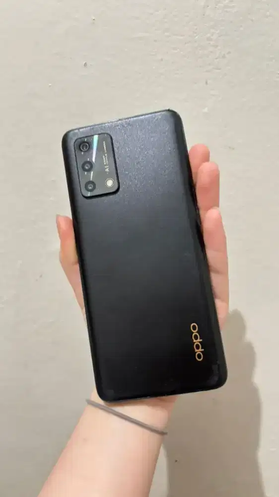 Di jual hp Oppo A95 8/128gb