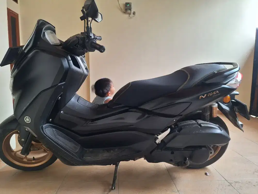 Nmax New 2022 Connected