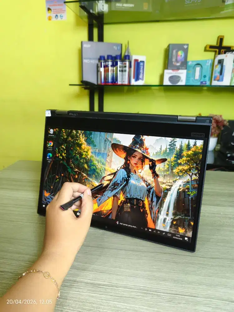 Laptop 2 in 1 Lenovo thinkpad L13 yoga
