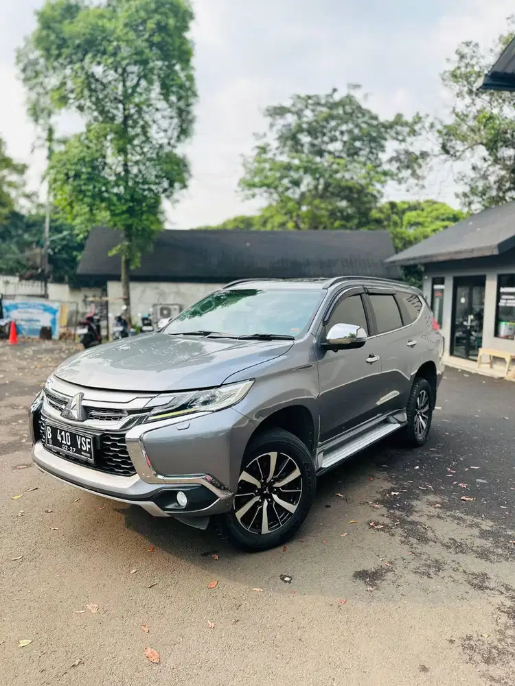 Mitsubishi pajero sport dakar 2016