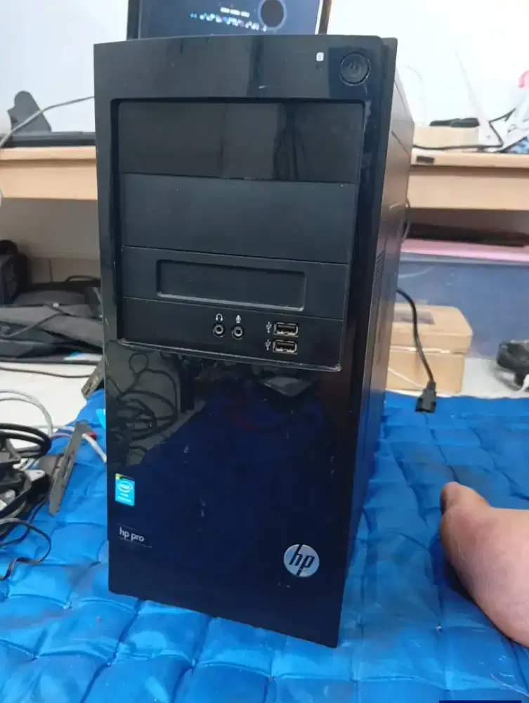 Jual PC Jadul Mobo h61