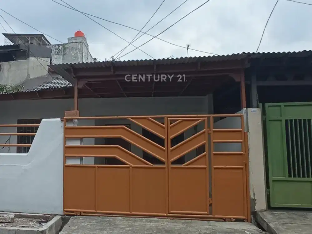 Rumah Siap Huni Dan Strategis Area Taman Kota Daan Mogot