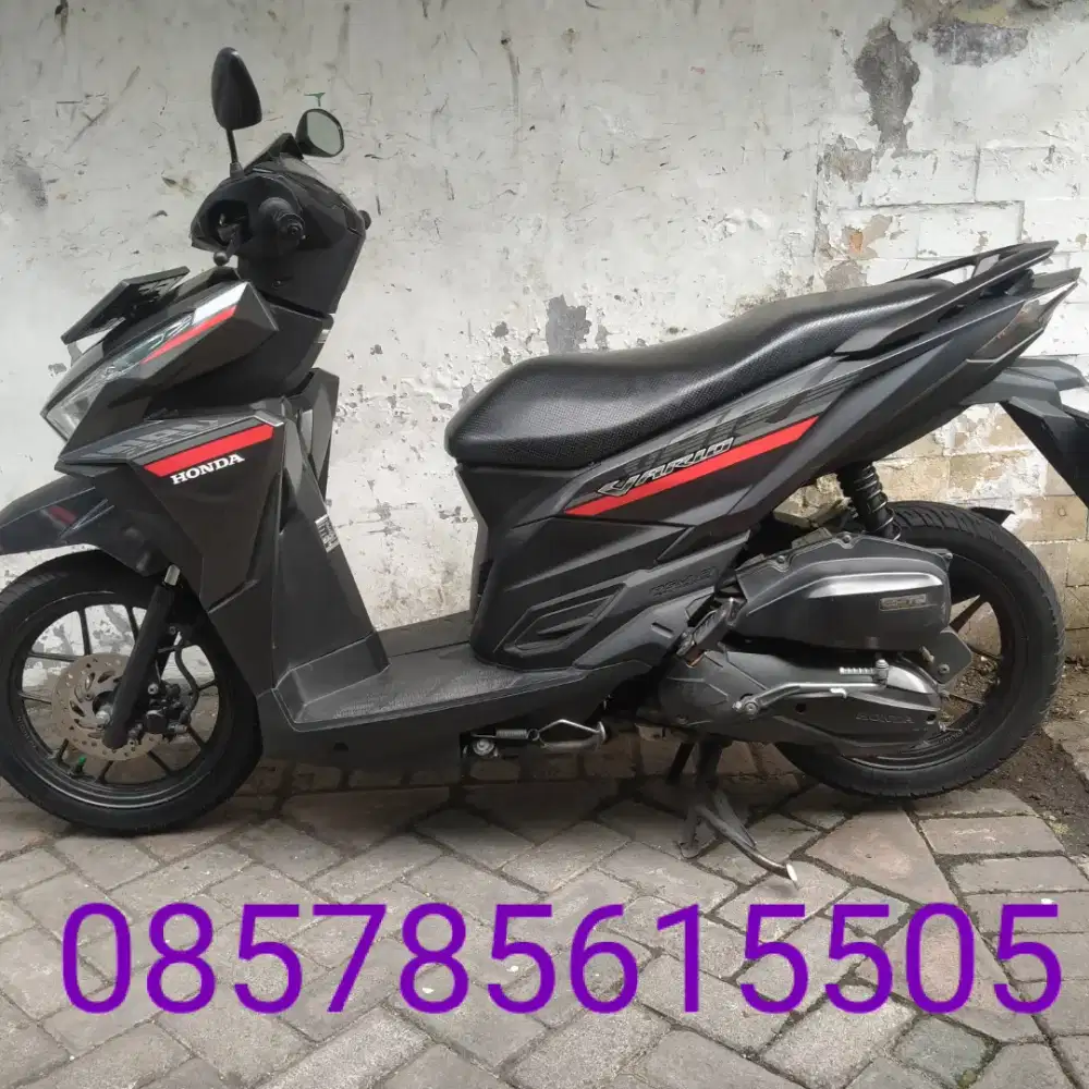 Vario 125 cc tahun 2018 Awal