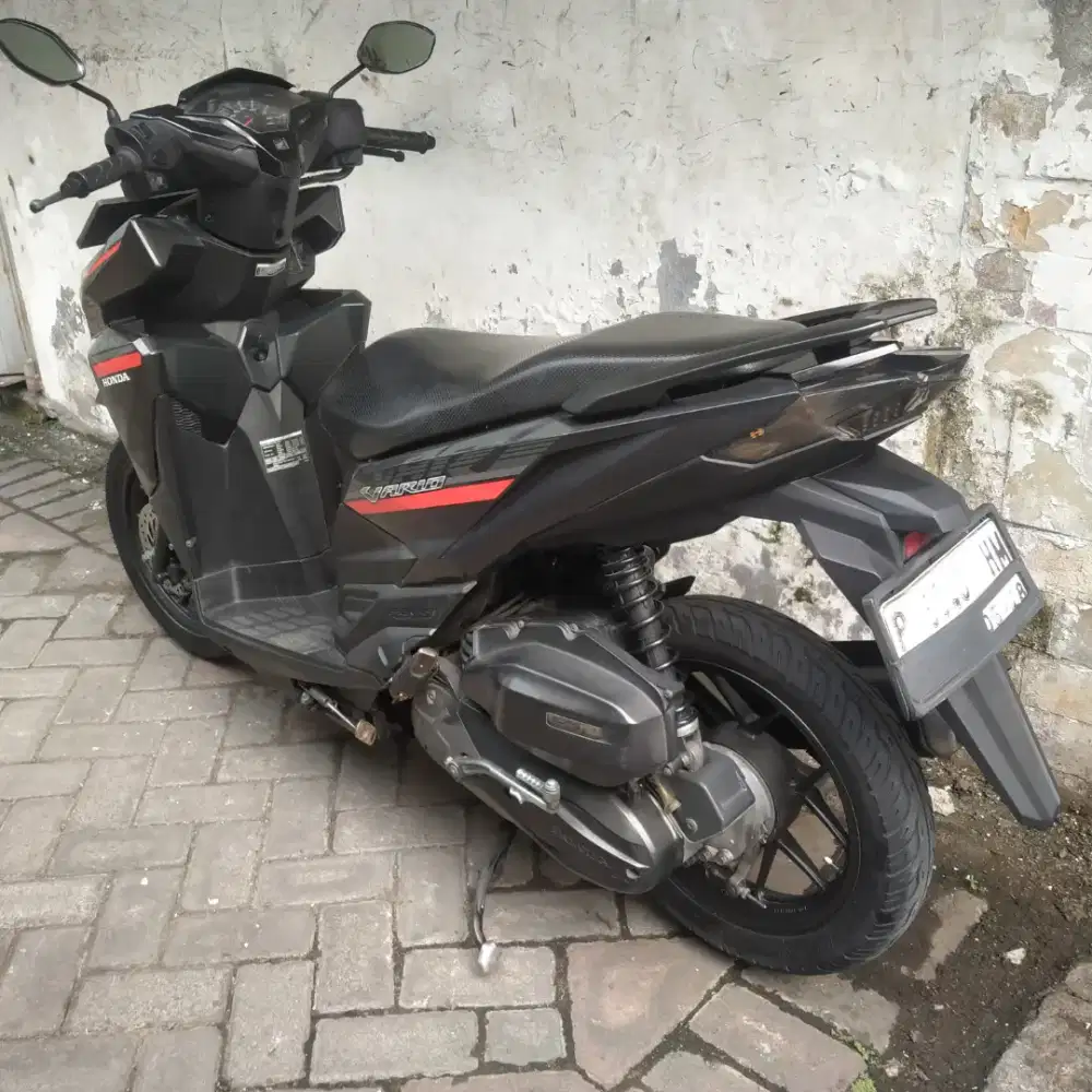 Vario 125 cc tahun 2018 Awal