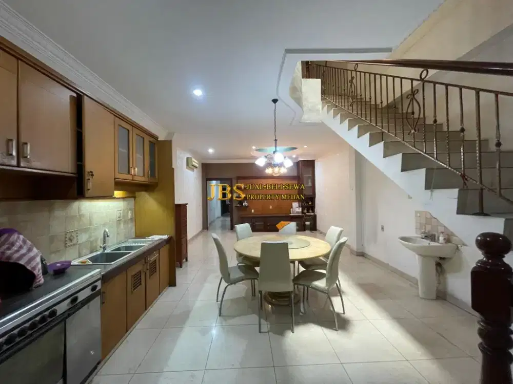 Dijual Ruko 2,5 Tingkat di Jalan Banda Aceh - Medan